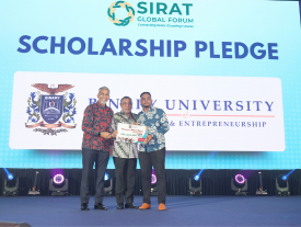 MUKMIN Future Leaders Scholarship Pledge